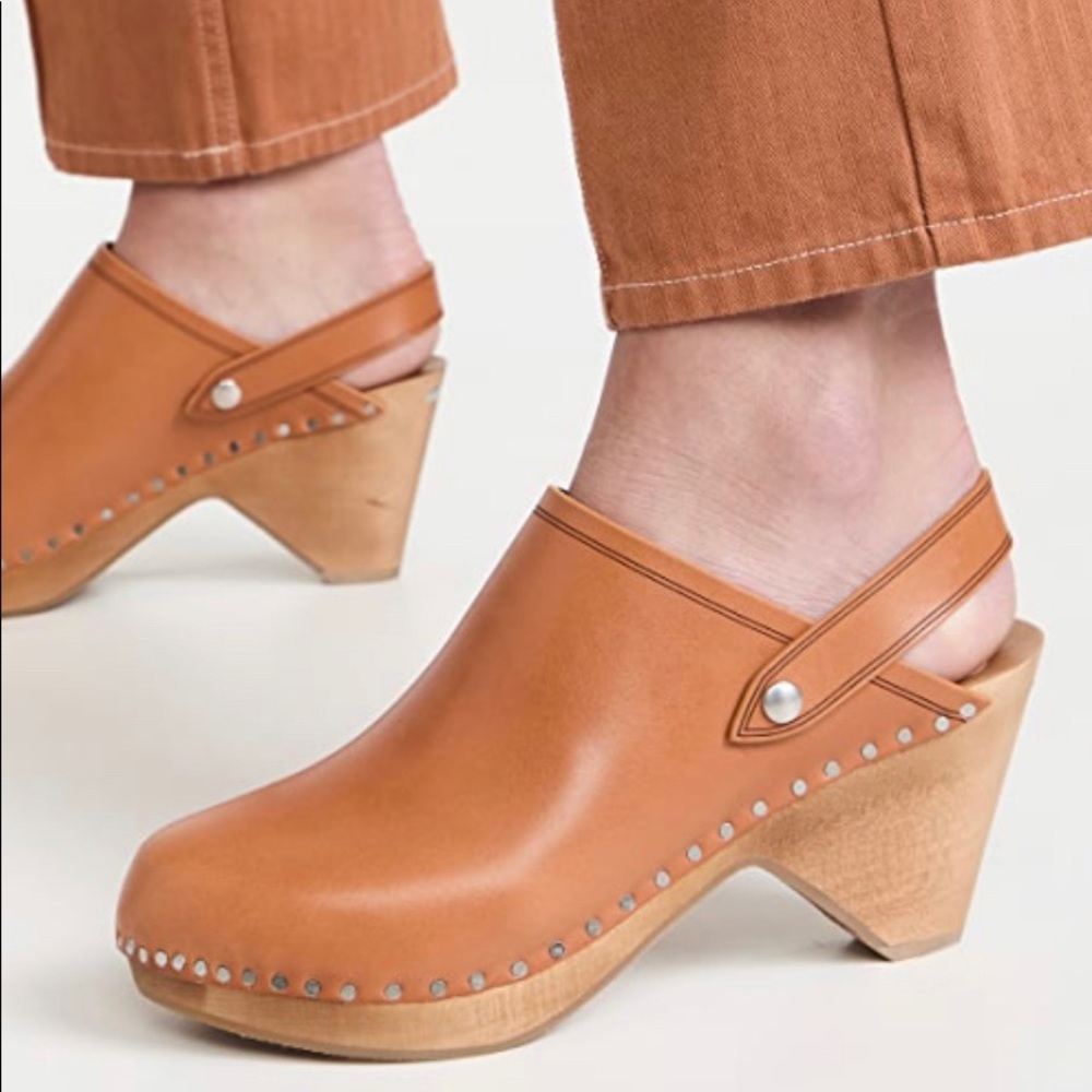 Isabel Marant, Taiya Clogs, size 36